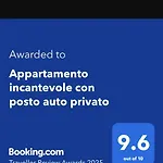 Appartamento Incantevole Con Posto Auto Privato